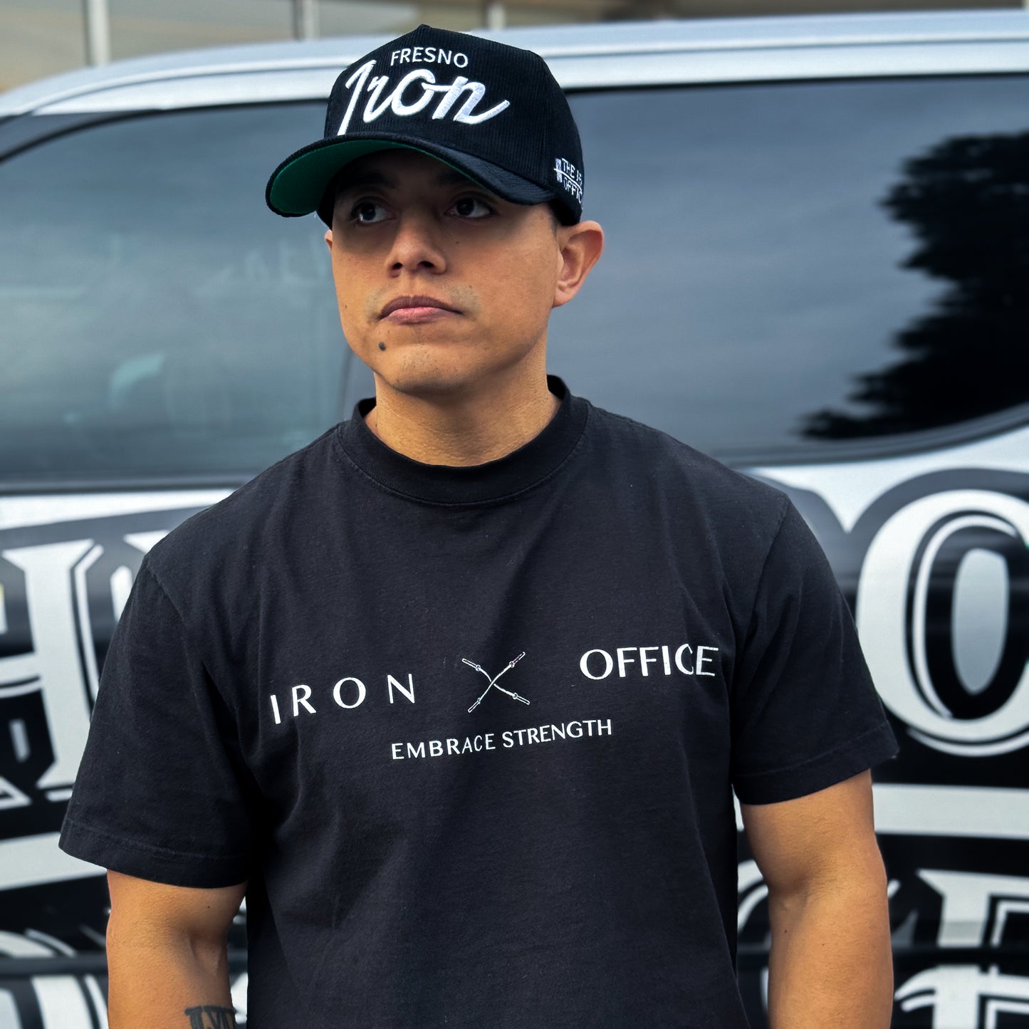 Iron SnapBack
