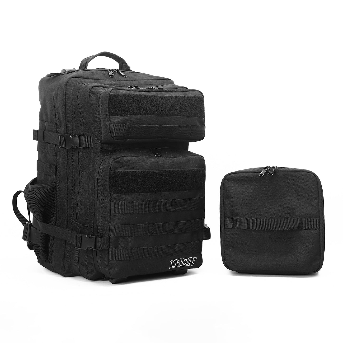 Iron 45L Meal Prep Backpack