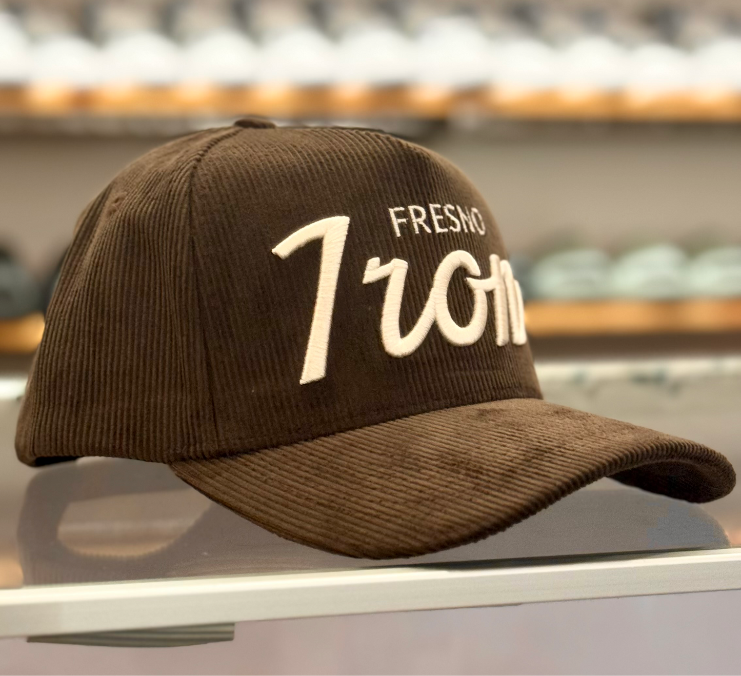 Iron SnapBack