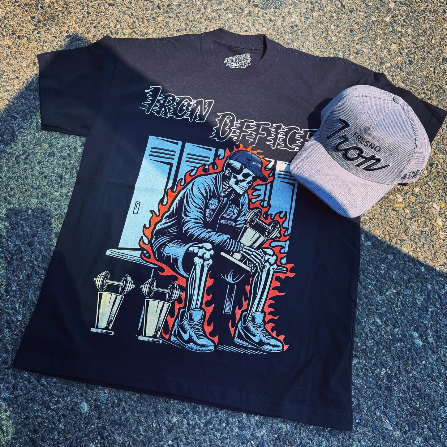3-Peat Tee