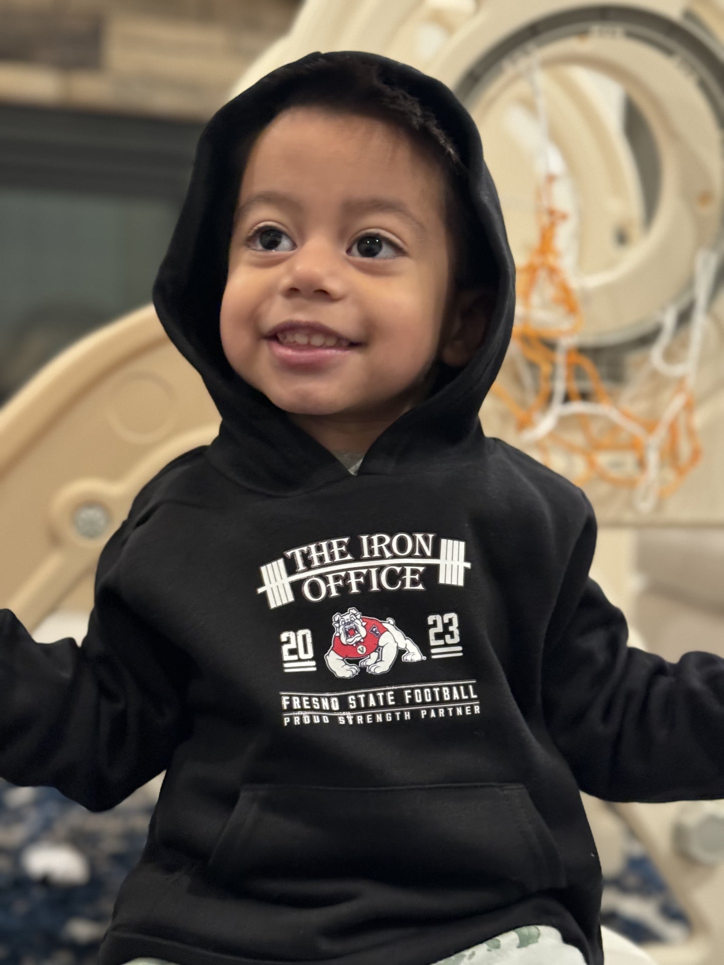 Kids Bulldogs Hoodie