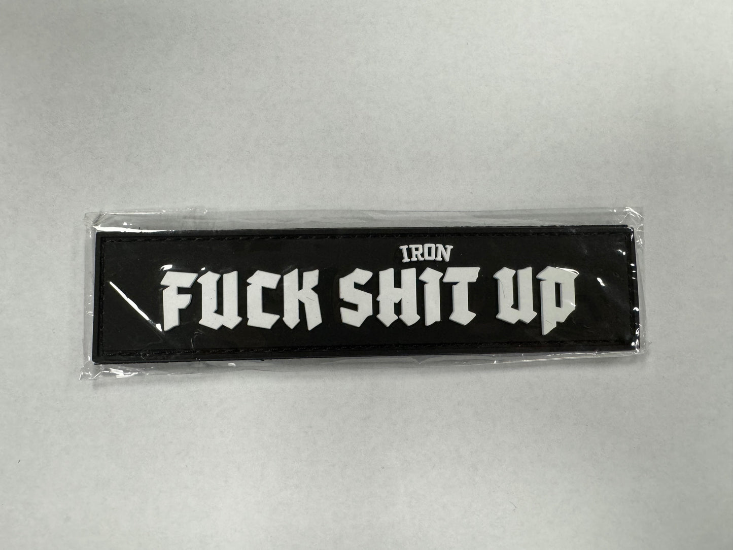 Velcro Patch