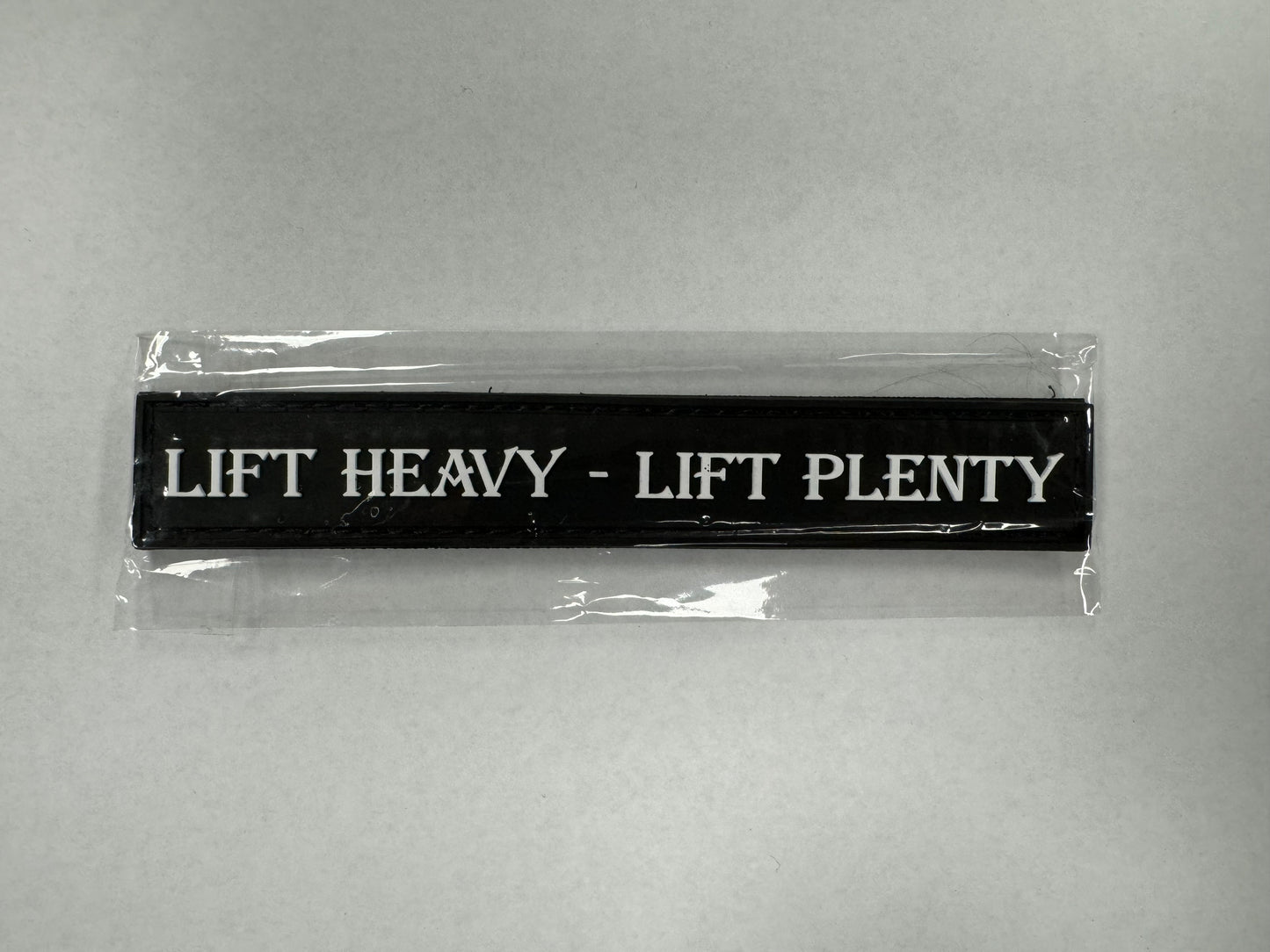 Velcro Patch