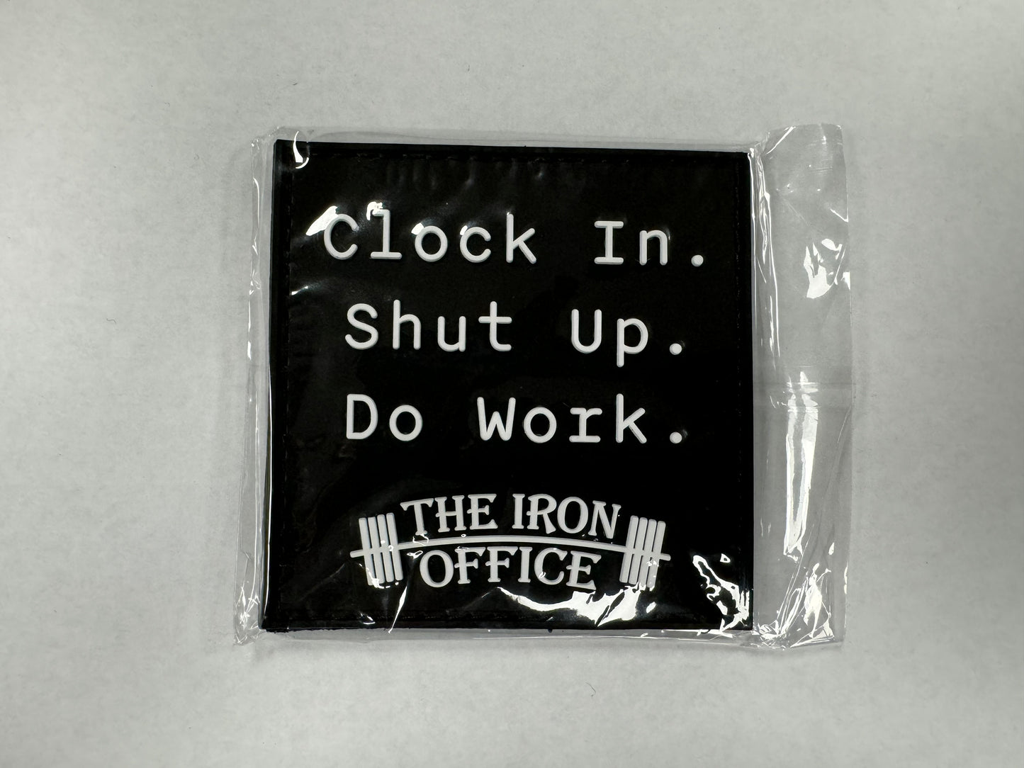 Velcro Patch