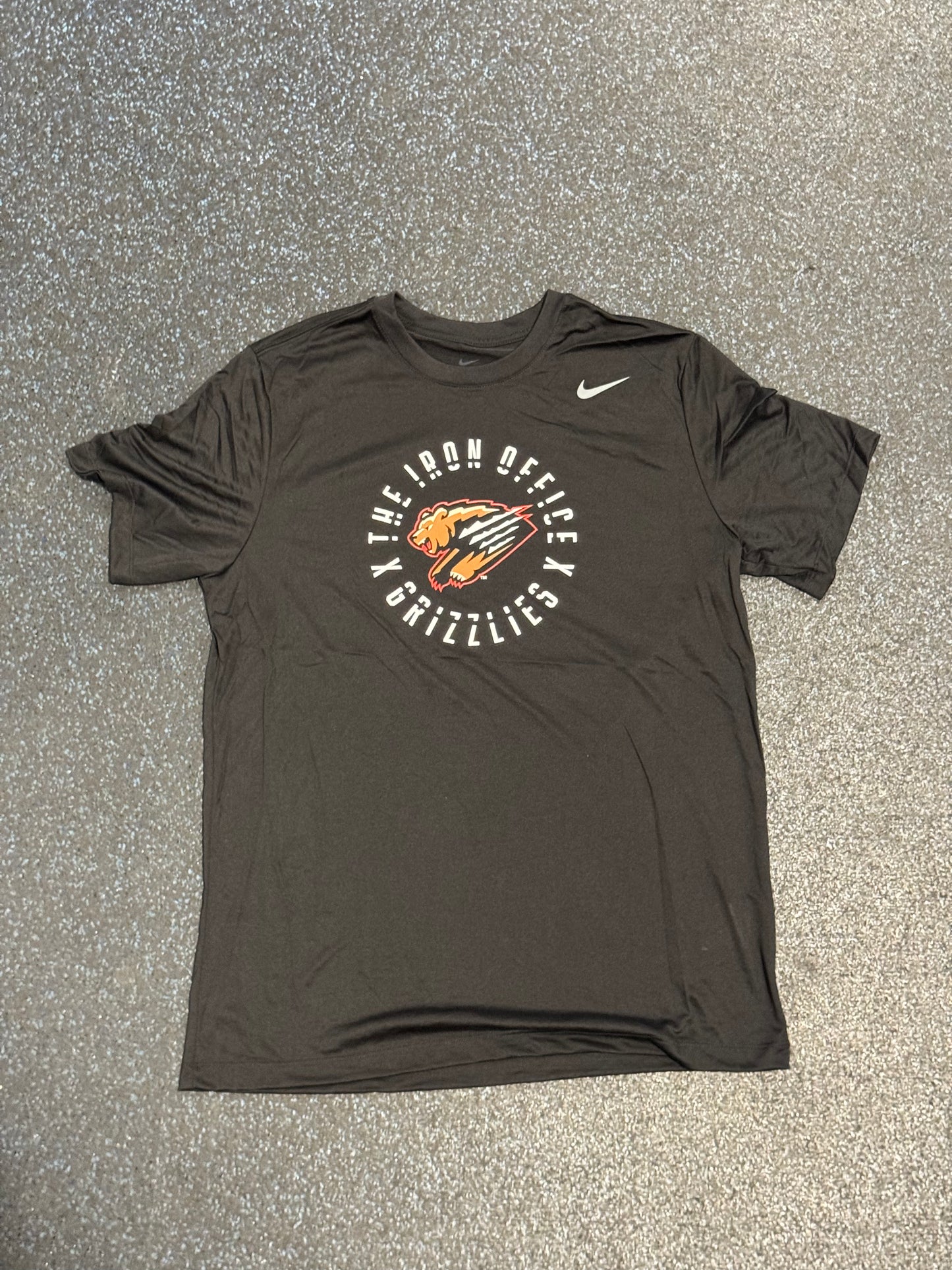 Fresno Grizzlies Nike Dri-Fit