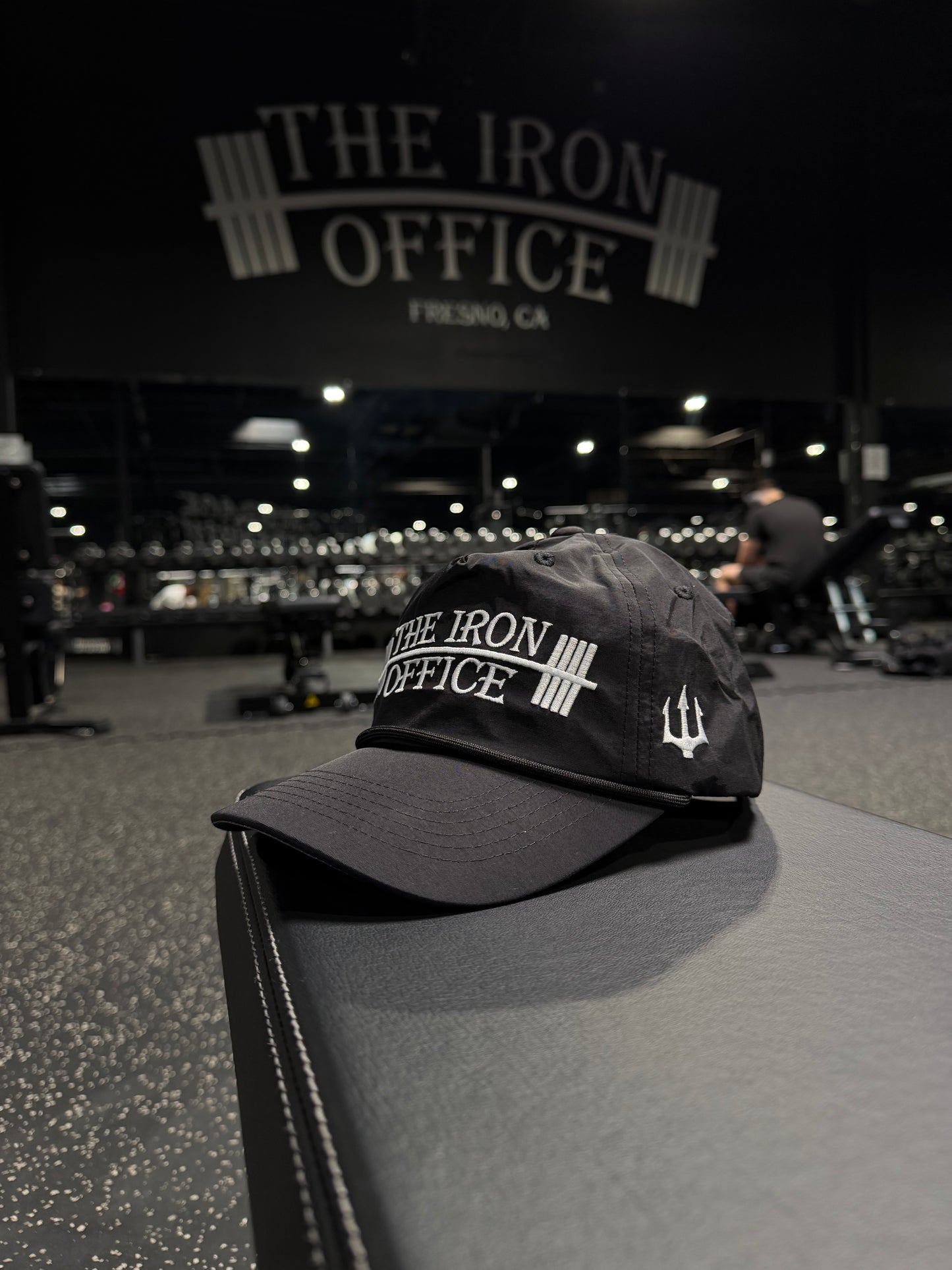 Iron Office x 6FAT Hat