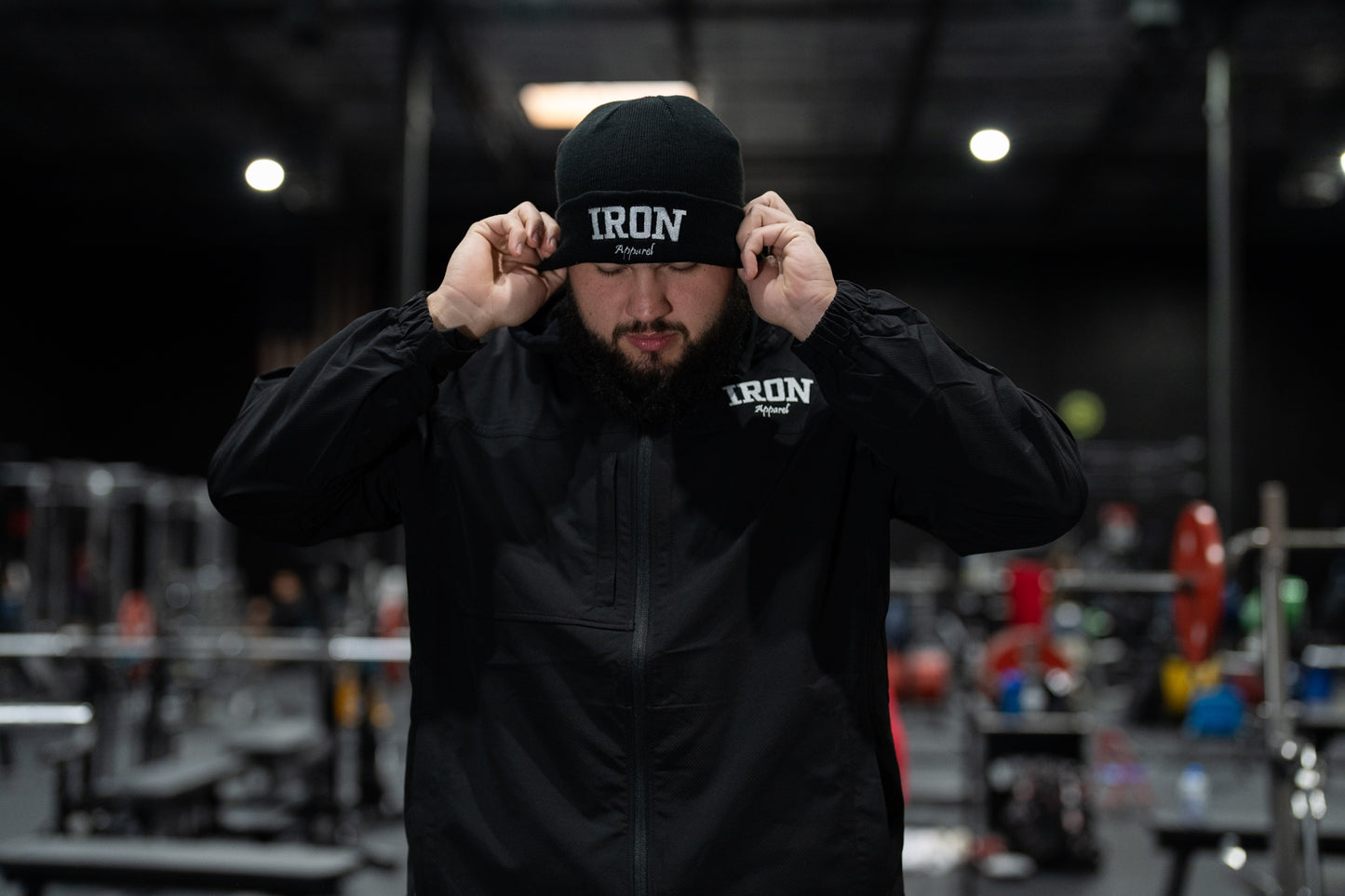 Iron Beanie