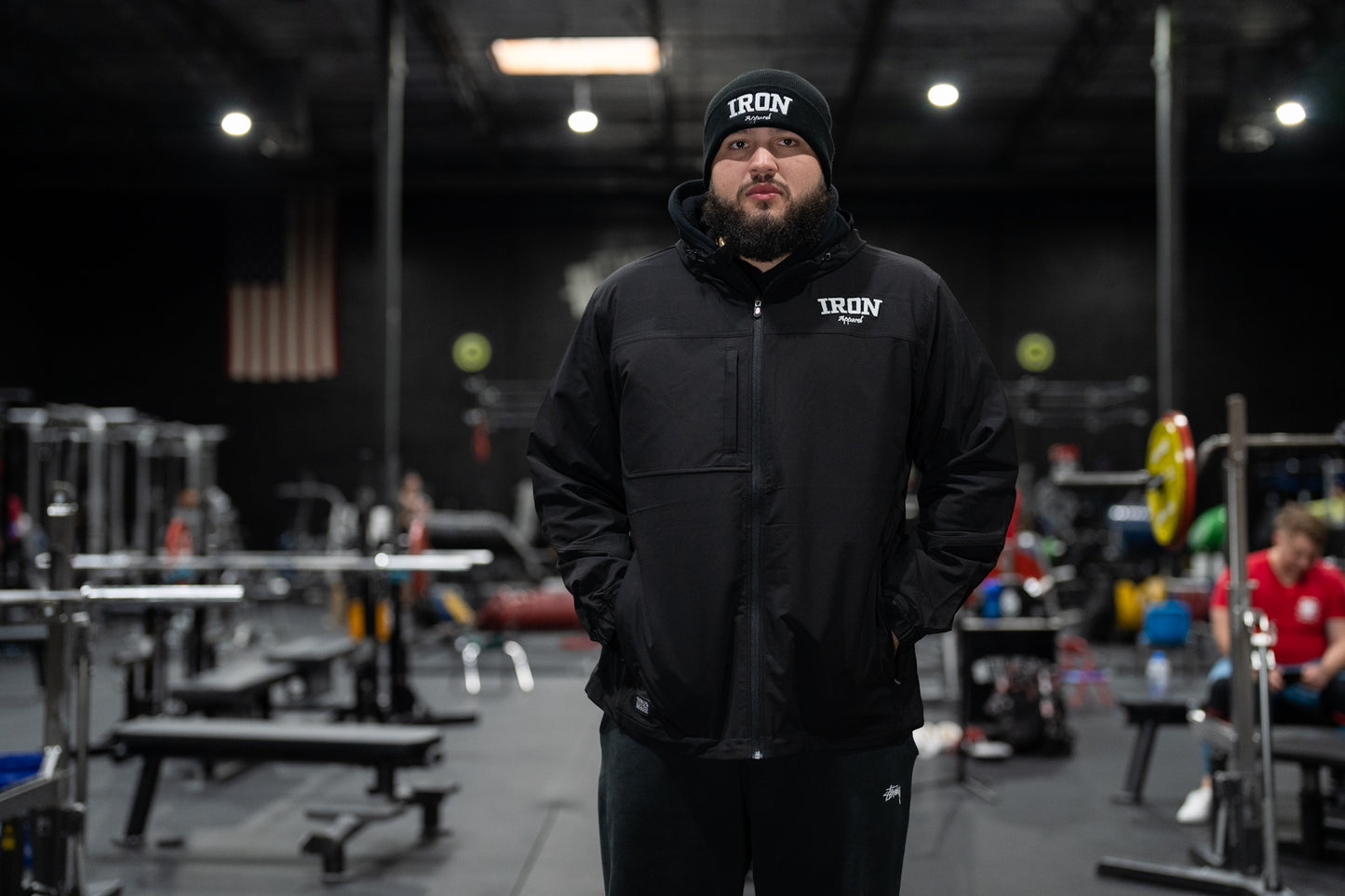 Iron All-Weather Jacket