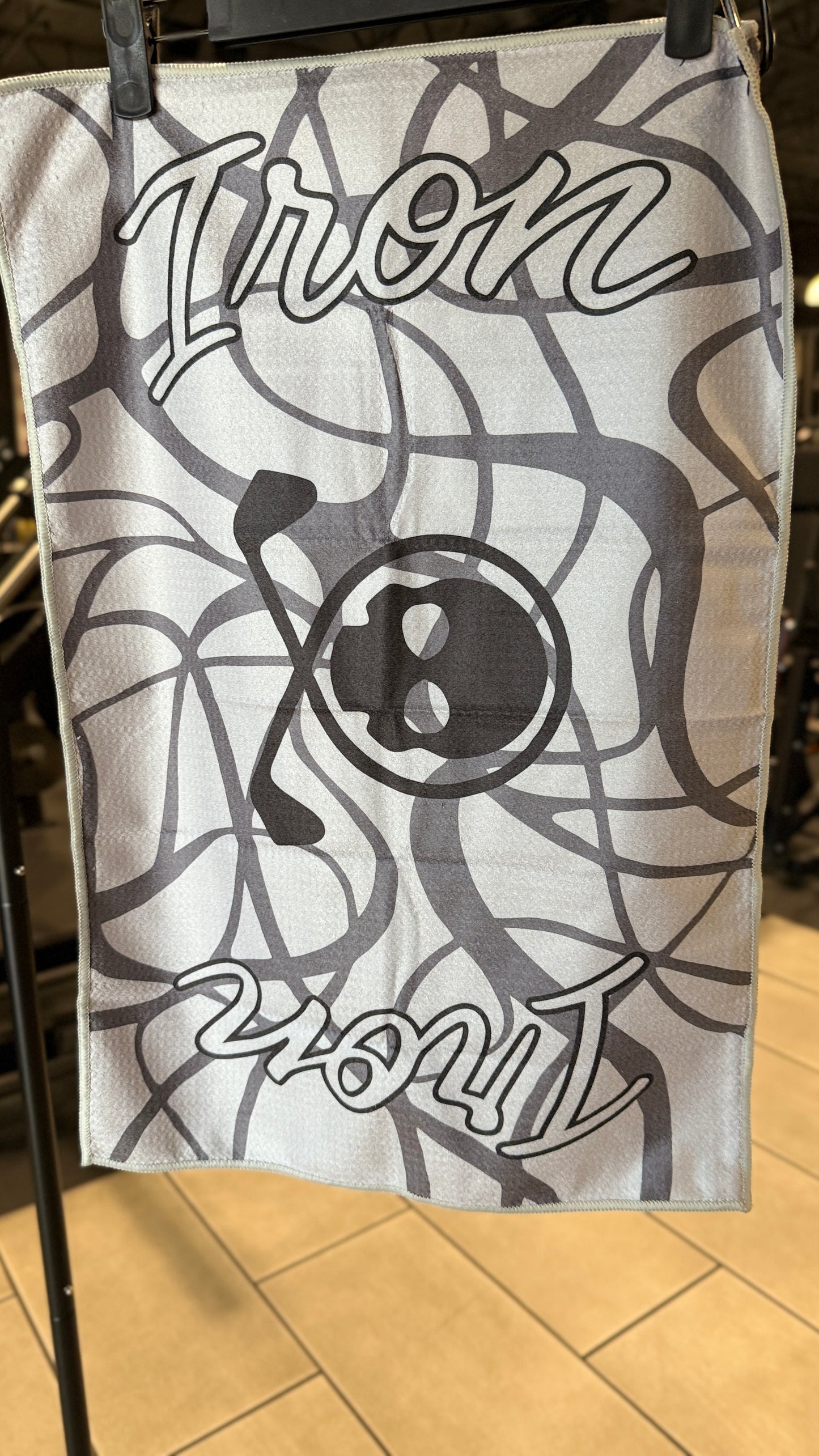 Iron Office Towels