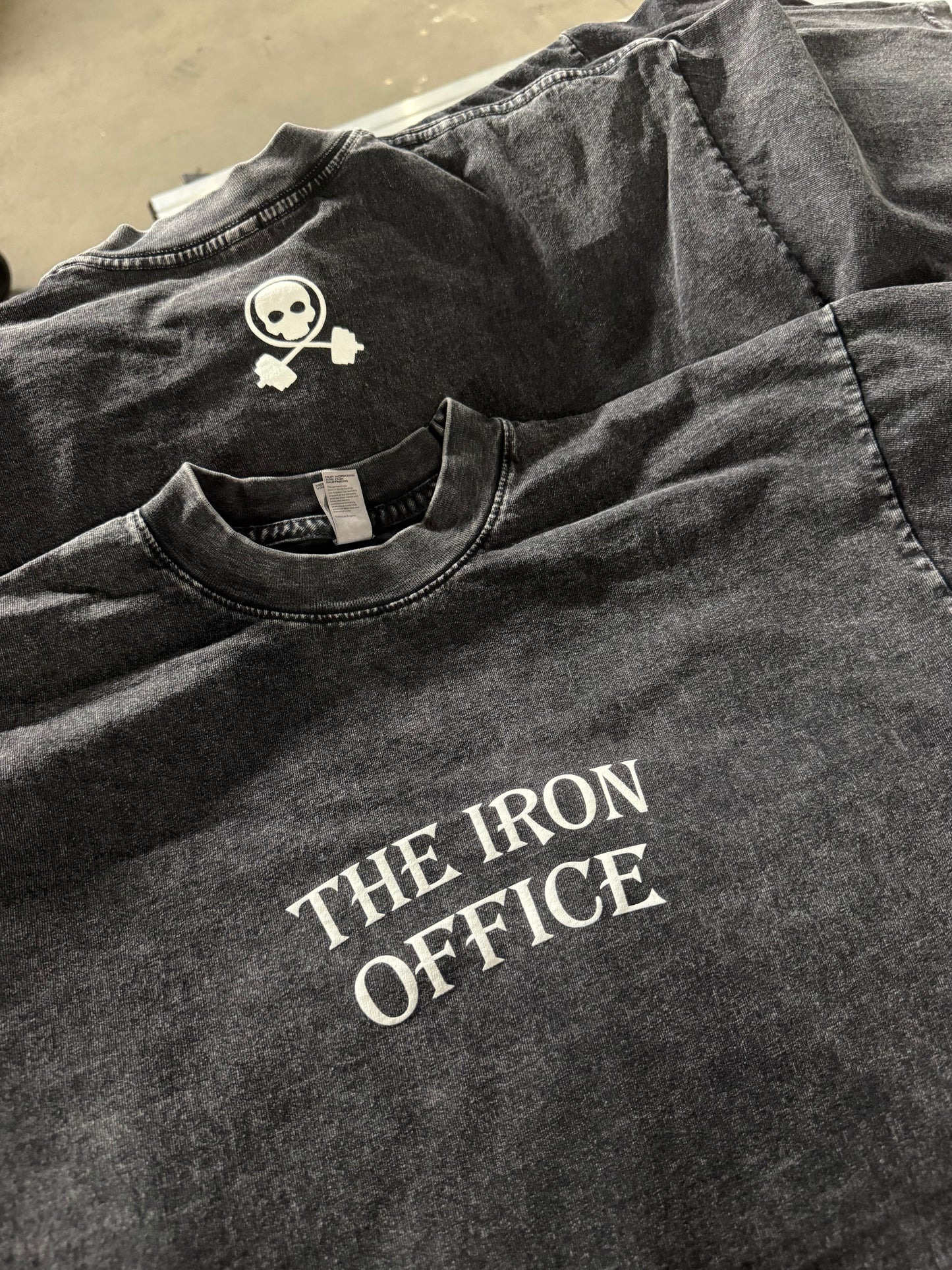 Iron Classic Tee