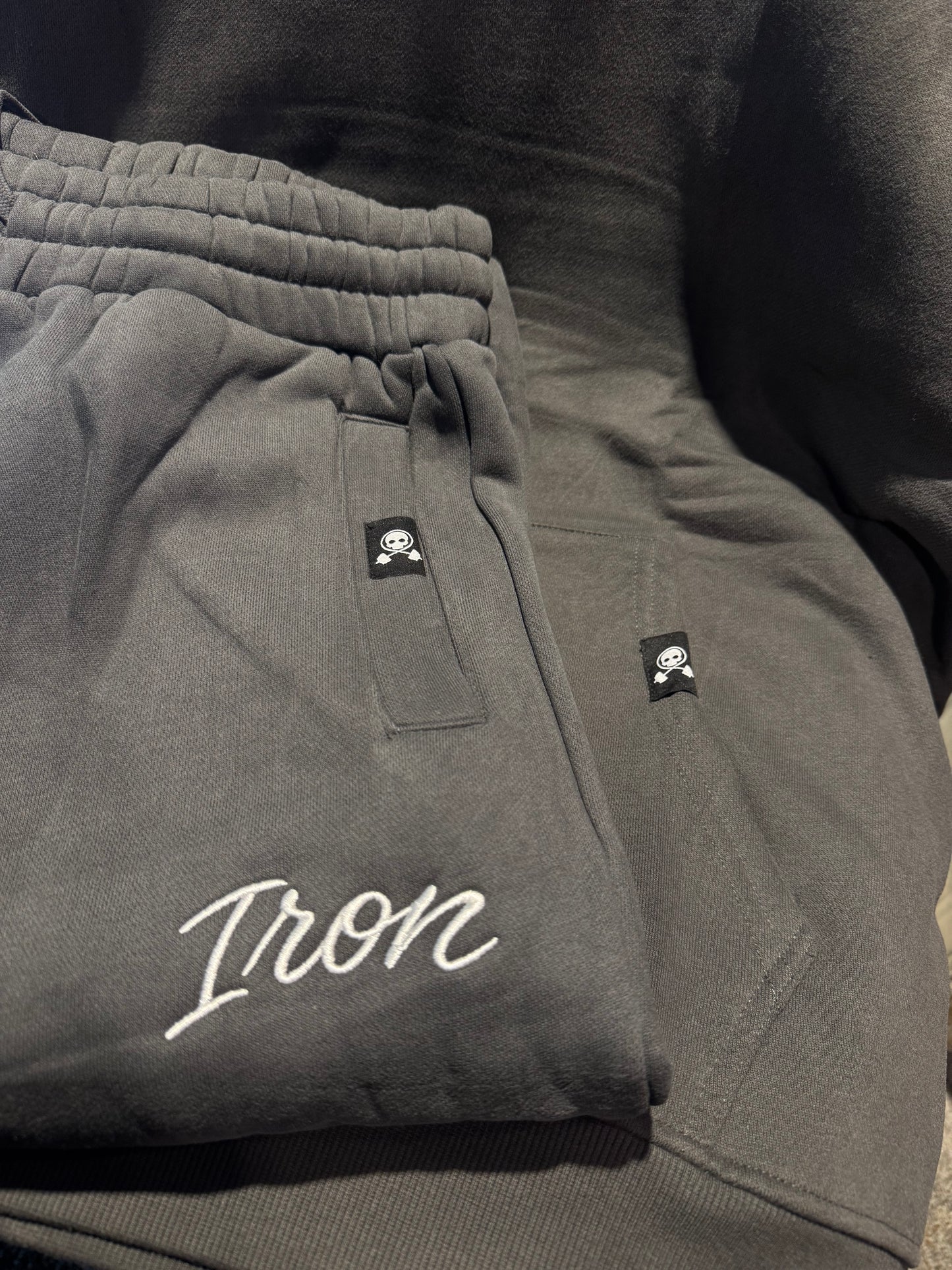 Iron Hoodie & Sweats