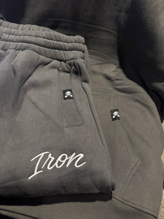 Iron Hoodie & Sweats