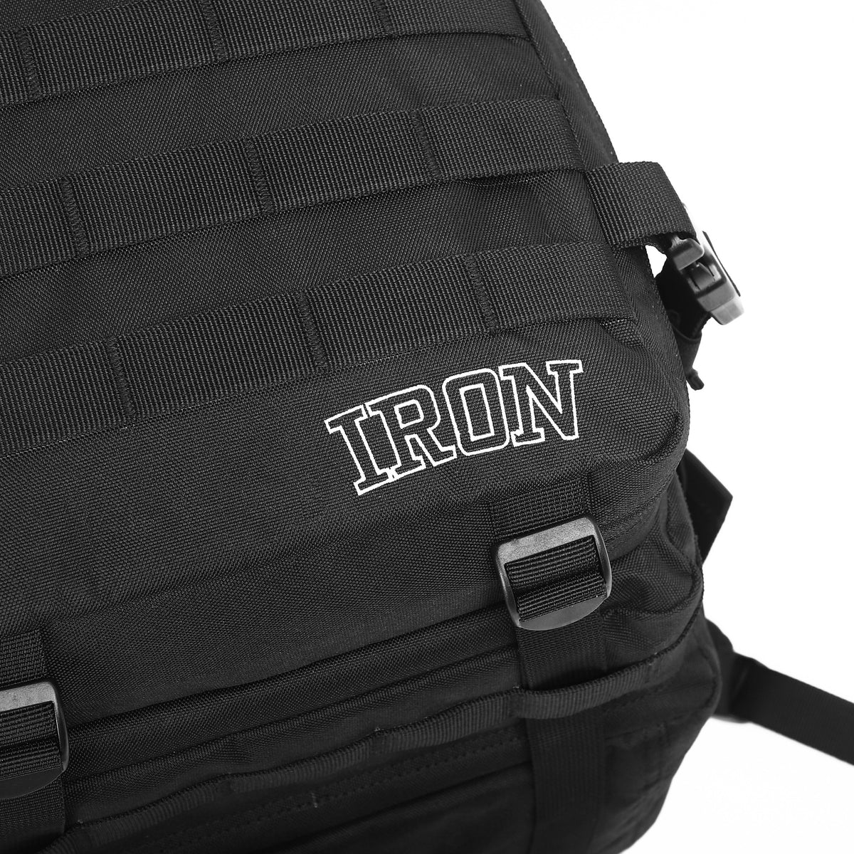 Iron 45L Meal Prep Backpack – The Iron Office