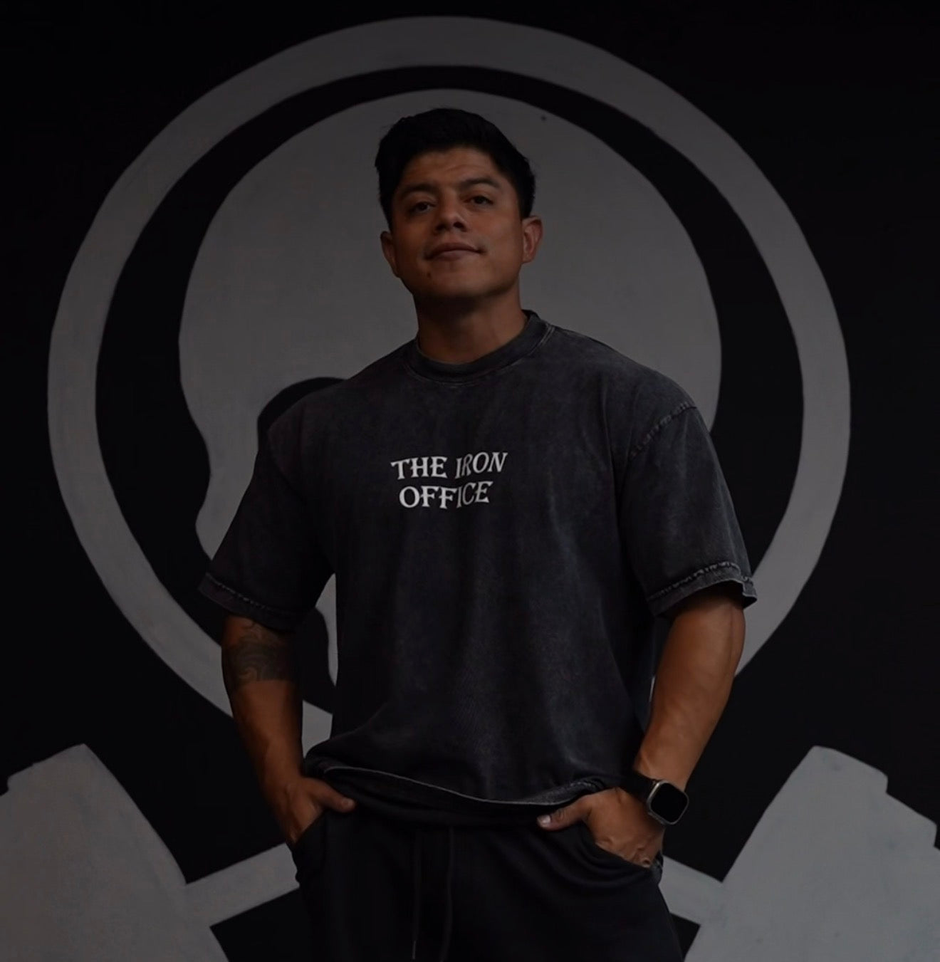 Iron Classic Tee