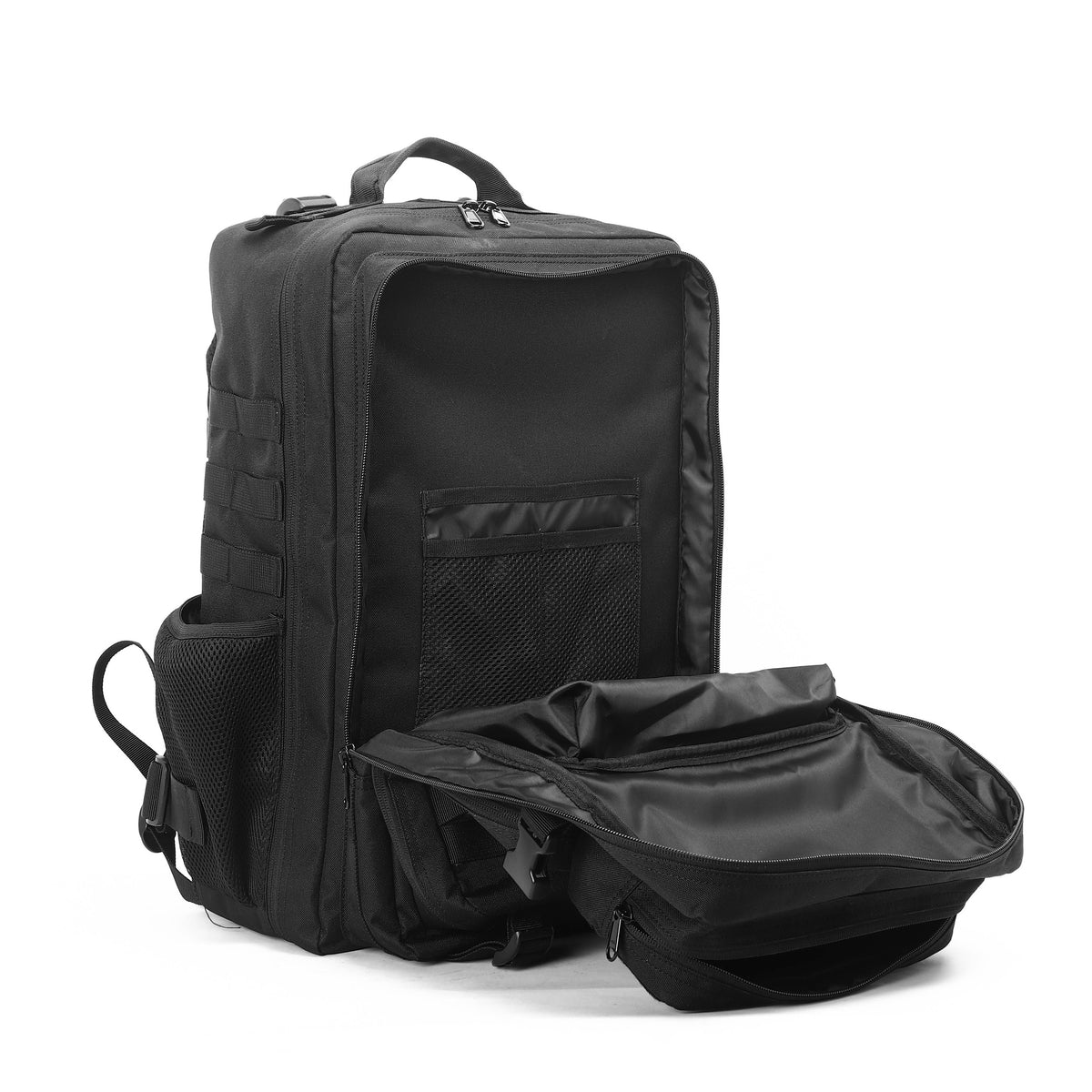 Iron 45L Meal Prep Backpack – The Iron Office