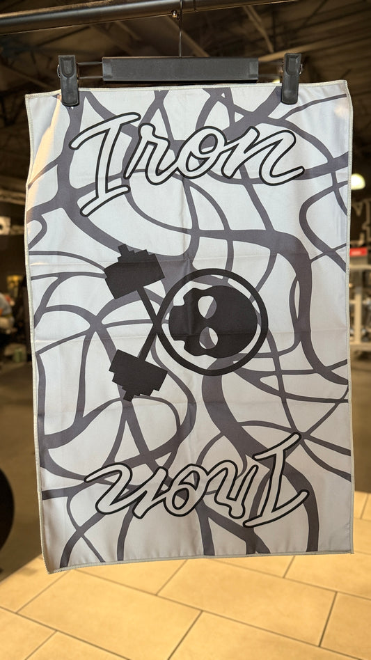 Iron Office Towels