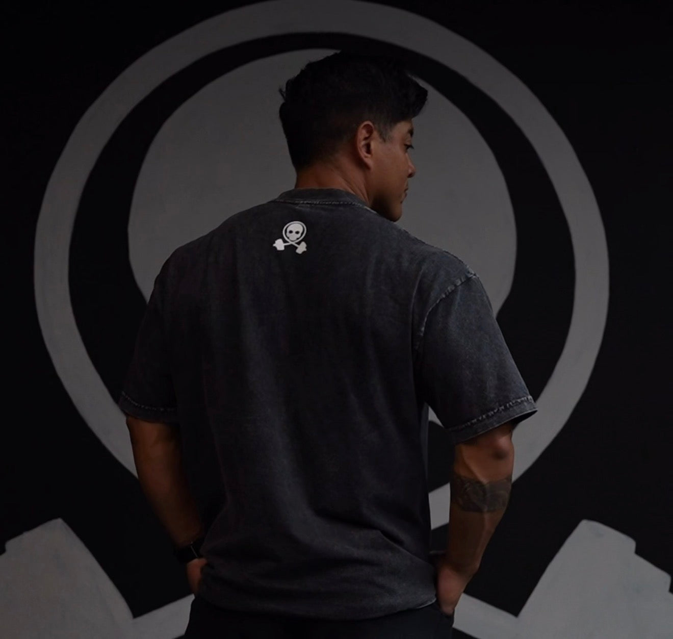 Iron Classic Tee