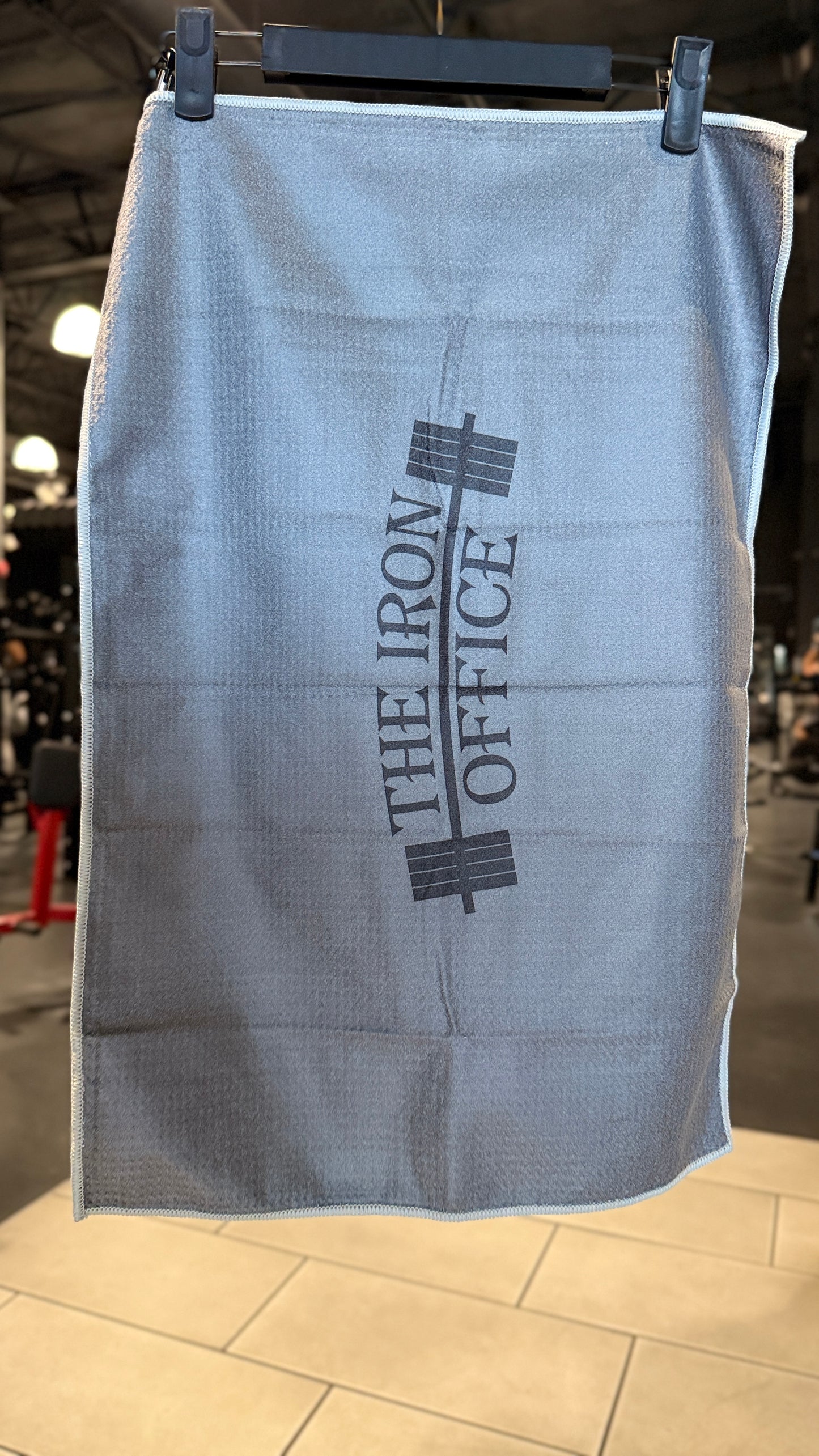 Iron Office Towels