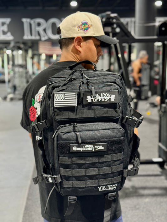 Iron 45L Meal Prep Backpack