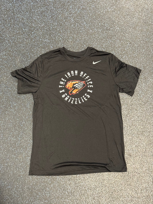 Fresno Grizzlies Nike Dri-Fit