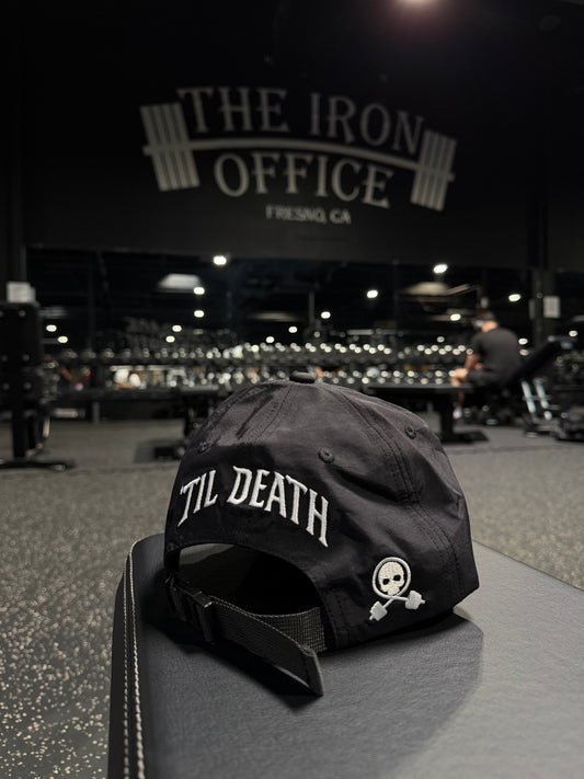 Iron Office x 6FAT Hat