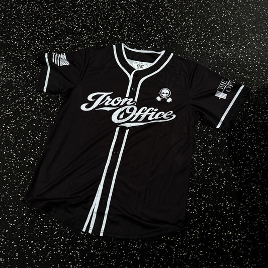 Iron Baseball Jersey