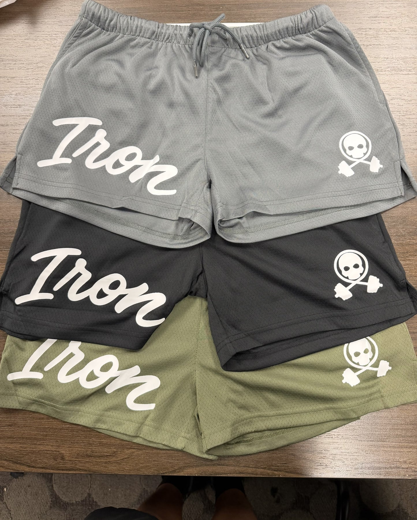 Iron Shorts