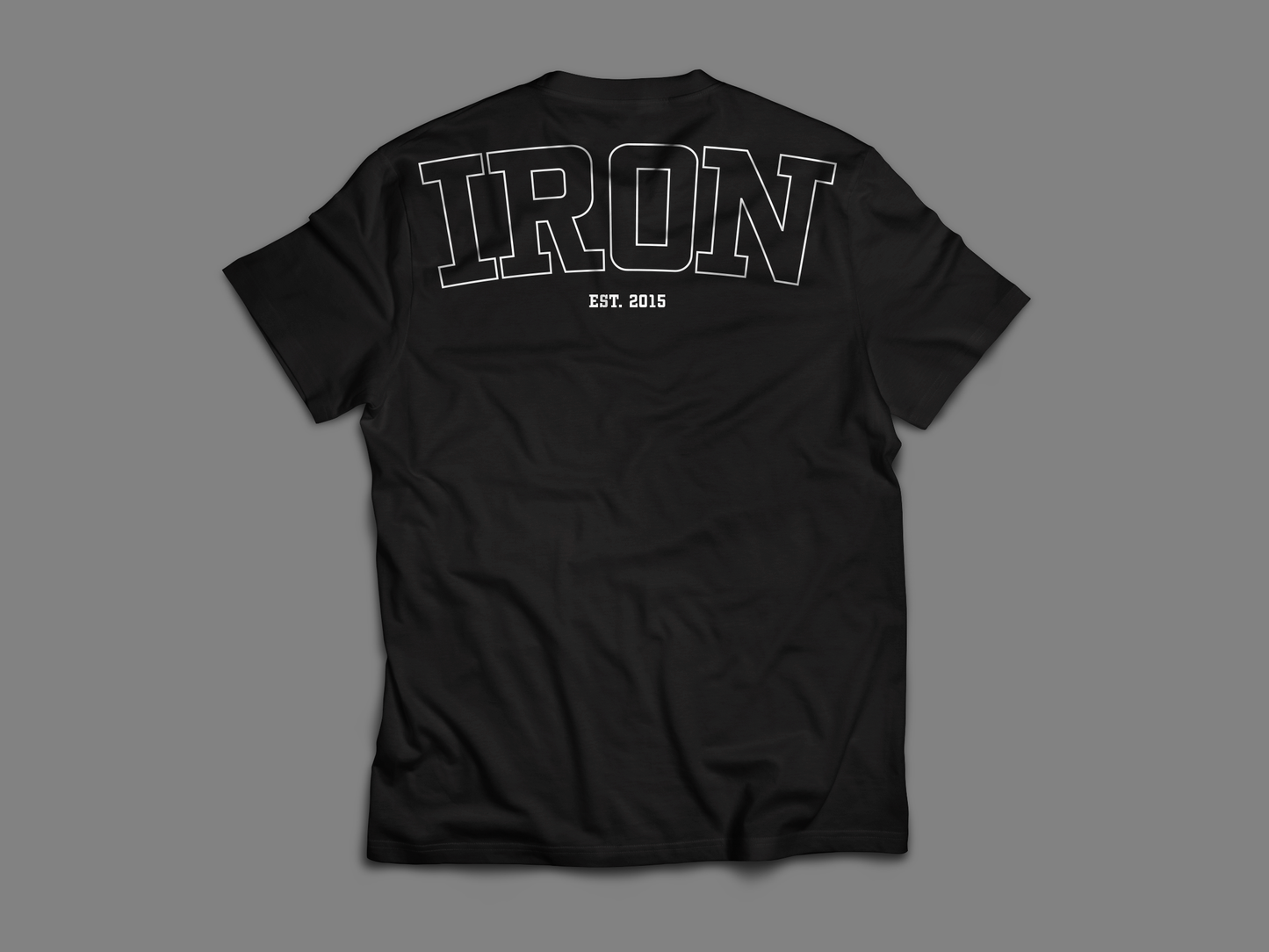 IRON Tee